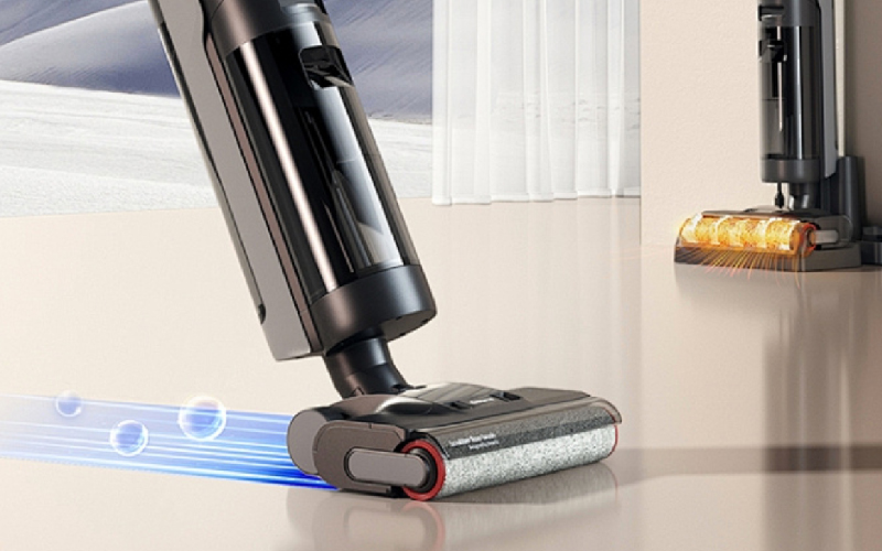 Instructions for using steam mop
